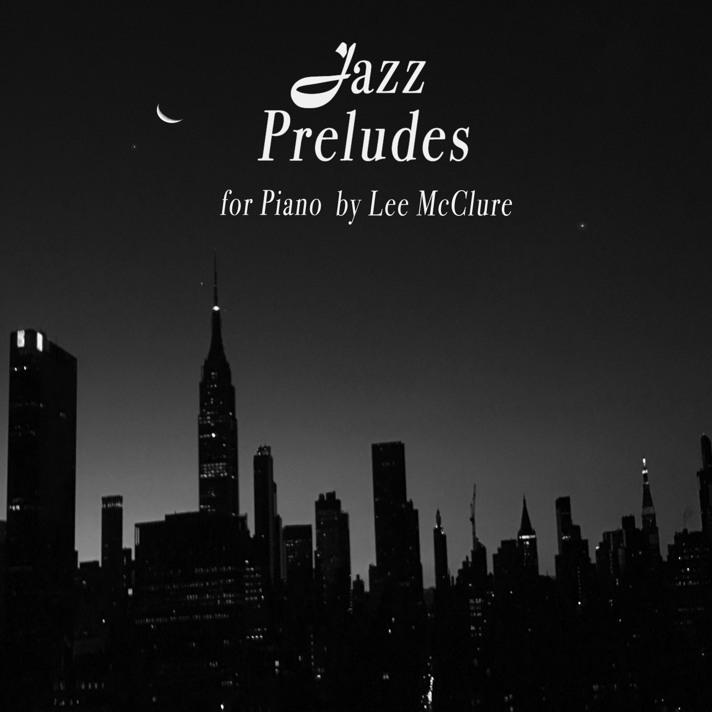 Jazz Preludes, CD cover